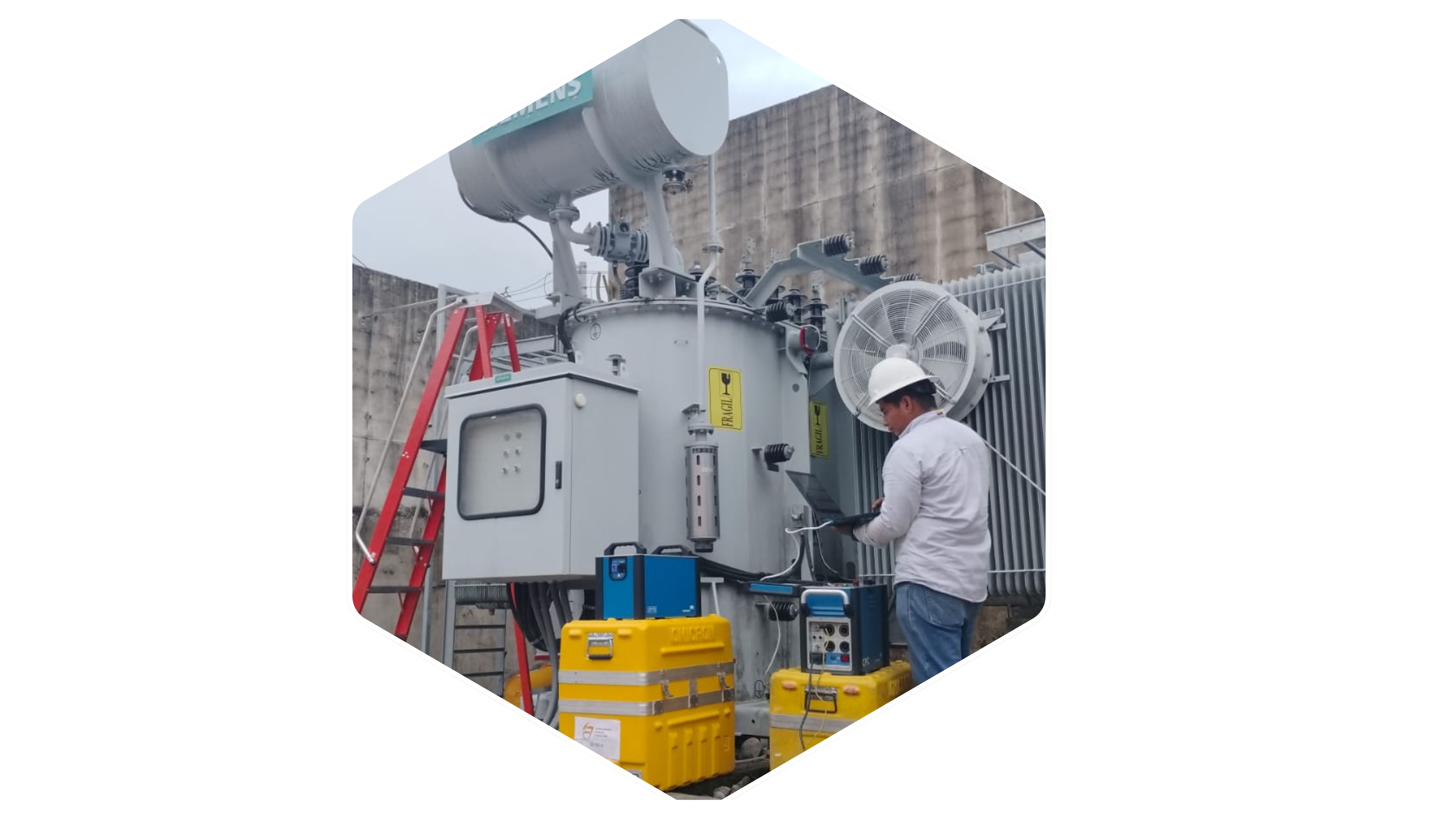 Pruebas a transformadores